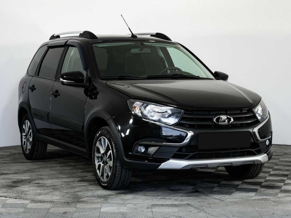 Купить Lada (ВАЗ) Granta с пробегом. Фото: #2