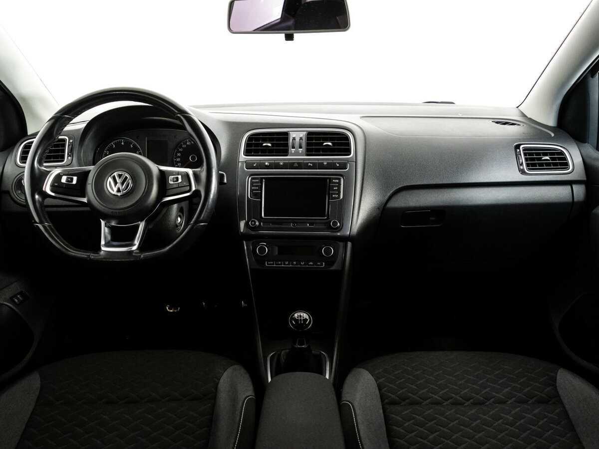 Продажа Б/У Фольксваген Поло. Фото: #7