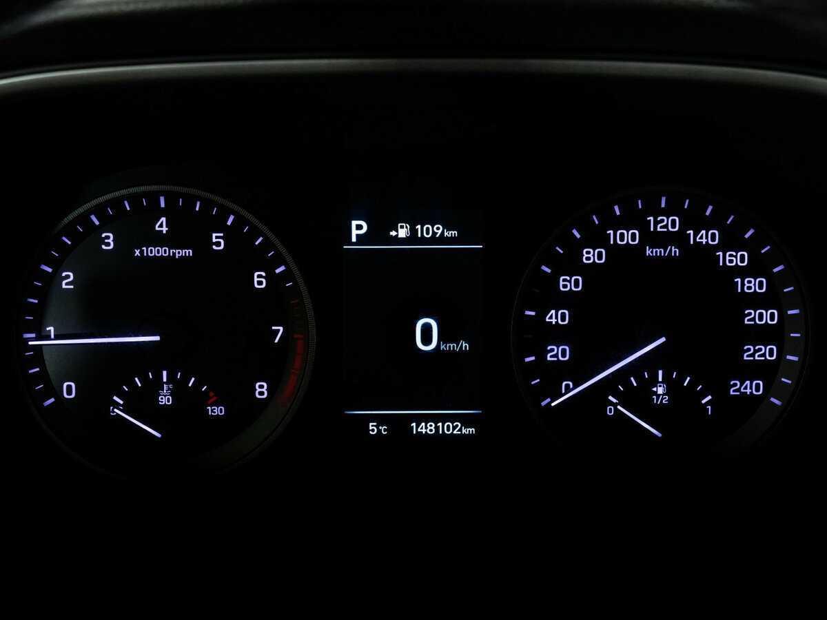 Продажа Б/У Хендай Туксон. Фото: #18