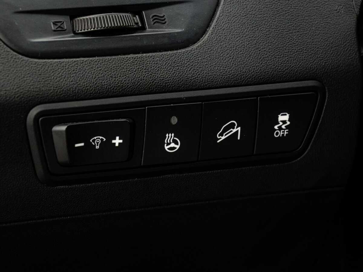 Купить Hyundai ix35 с пробегом. Фото: #21