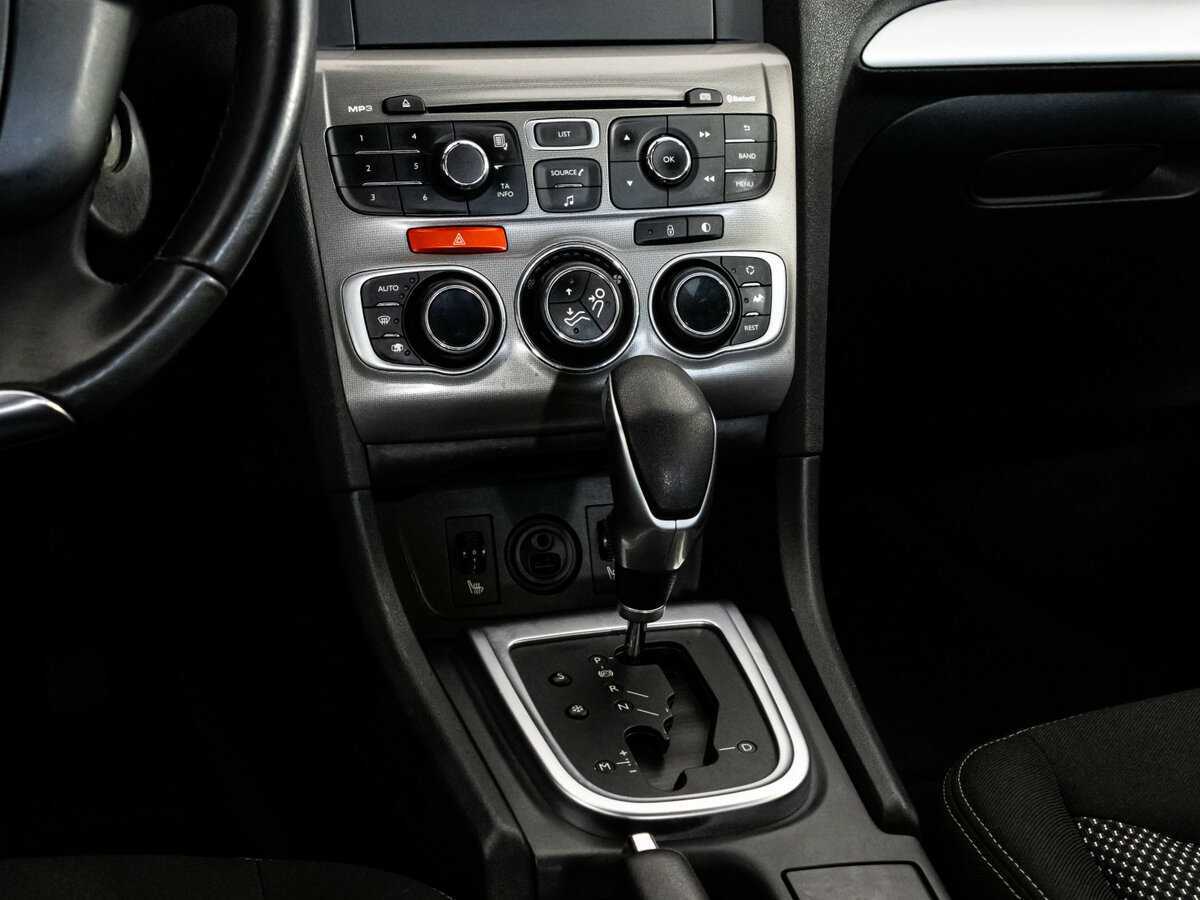Купить Citroen C4 с пробегом. Фото: #13