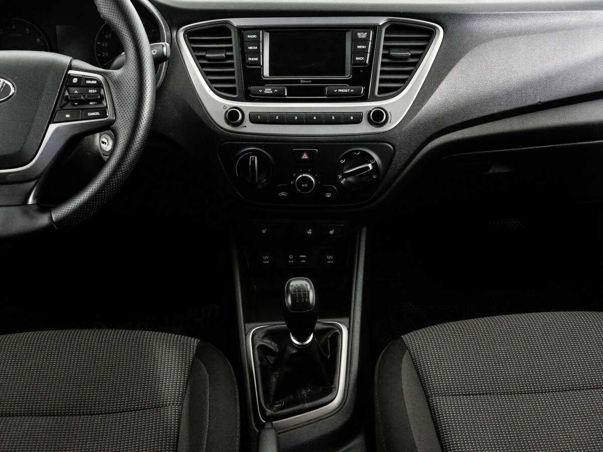 Продажа Б/У Хендай Солярис. Фото: #10