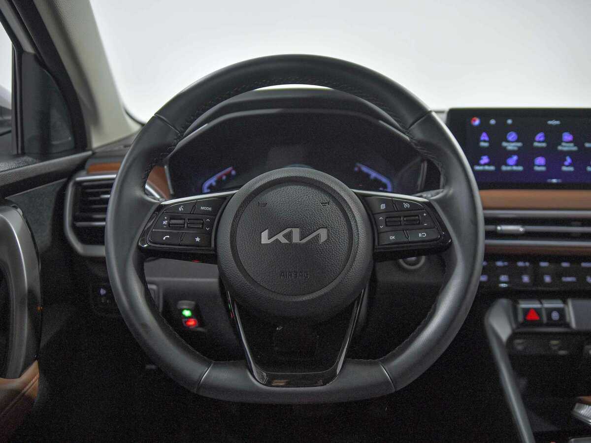Купить Kia Sportage с пробегом. Фото: #6