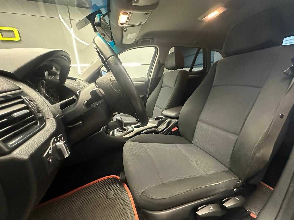 Купить BMW X1 с пробегом. Фото: #15