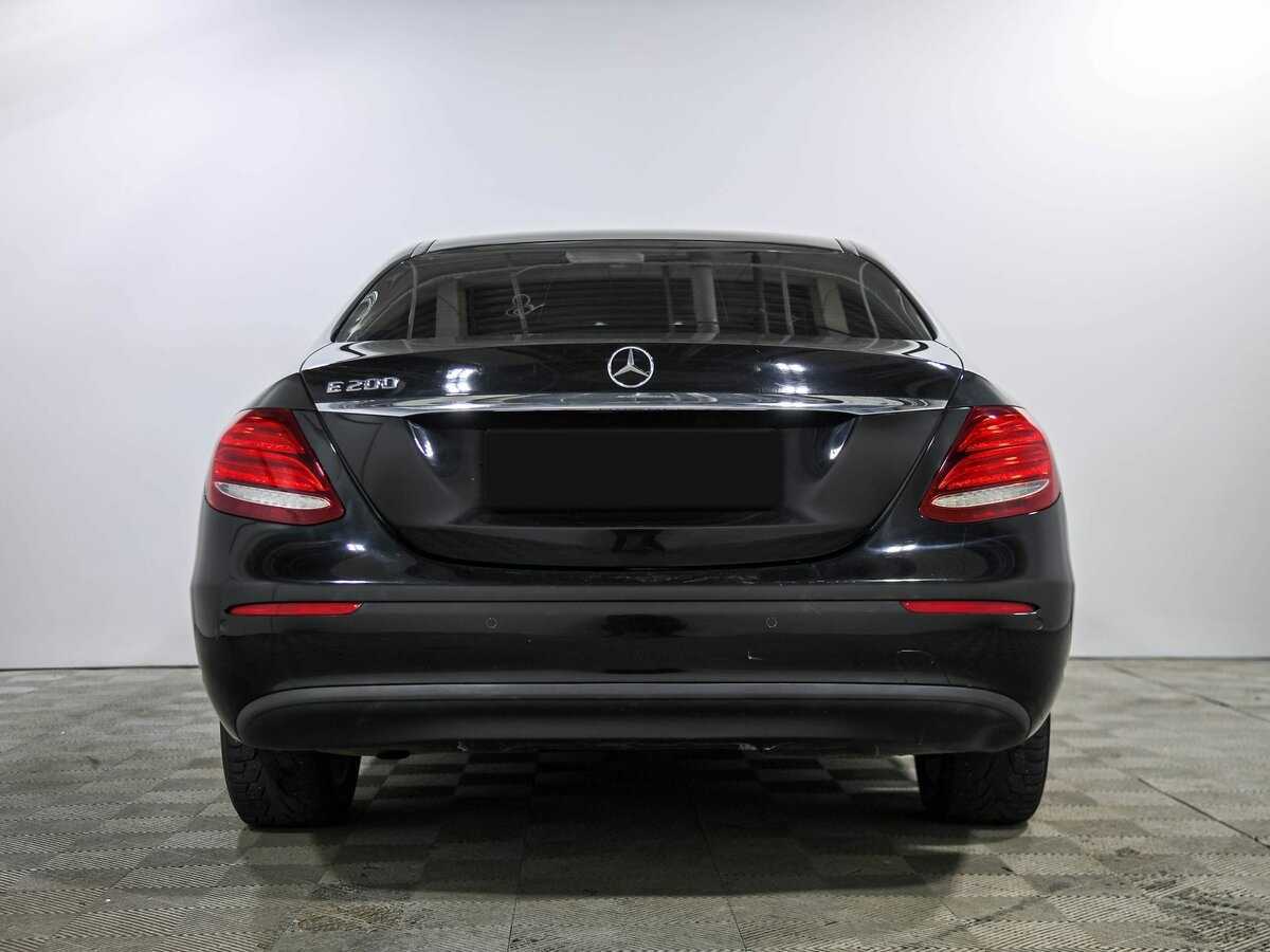 Купить Mercedes-Benz E-Класс с пробегом. Фото: #4