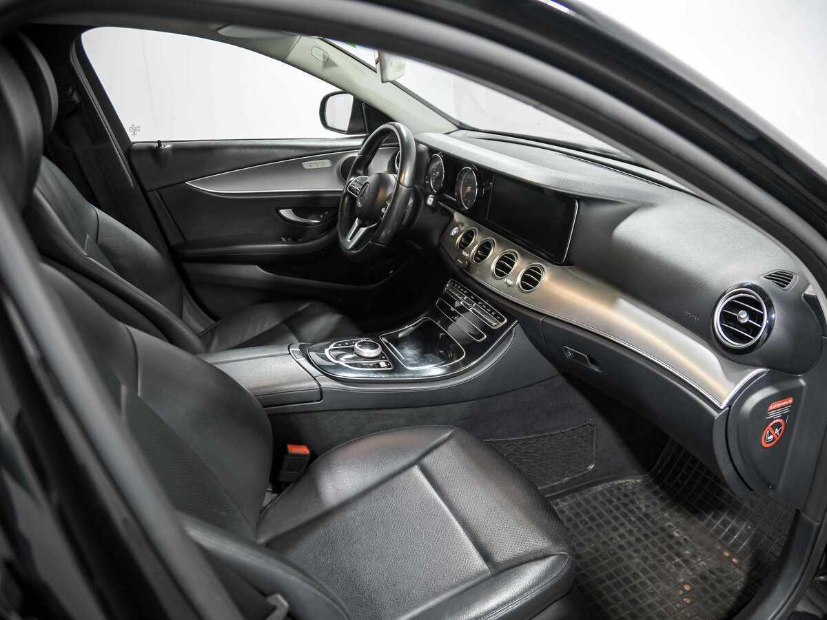 Купить Mercedes-Benz E-Класс с пробегом. Фото: #16