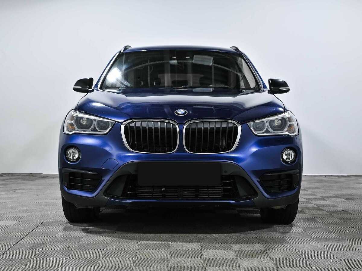 Купить BMW X1 с пробегом. Фото: #1