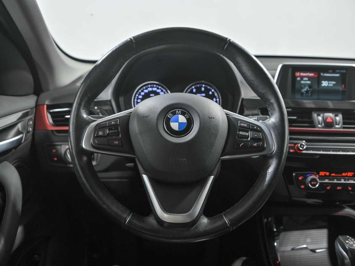 Купить BMW X1 с пробегом. Фото: #7