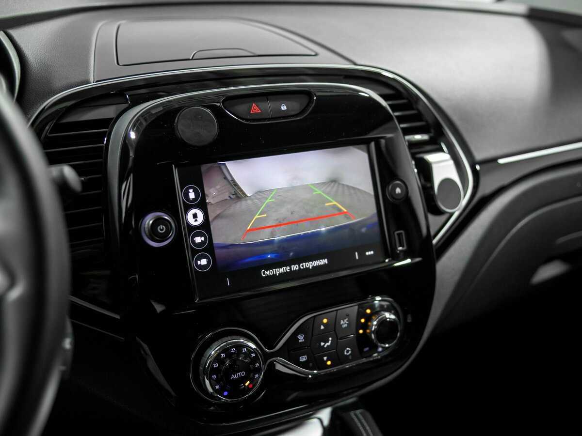 Купить Renault Kaptur с пробегом. Фото: #10