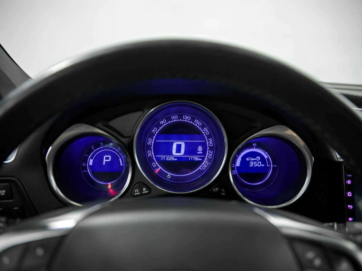 Купить Citroen DS4 с пробегом. Фото: #6