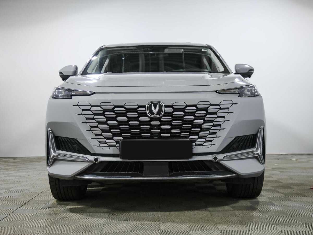 Купить Changan UNI-K с пробегом. Фото: #1