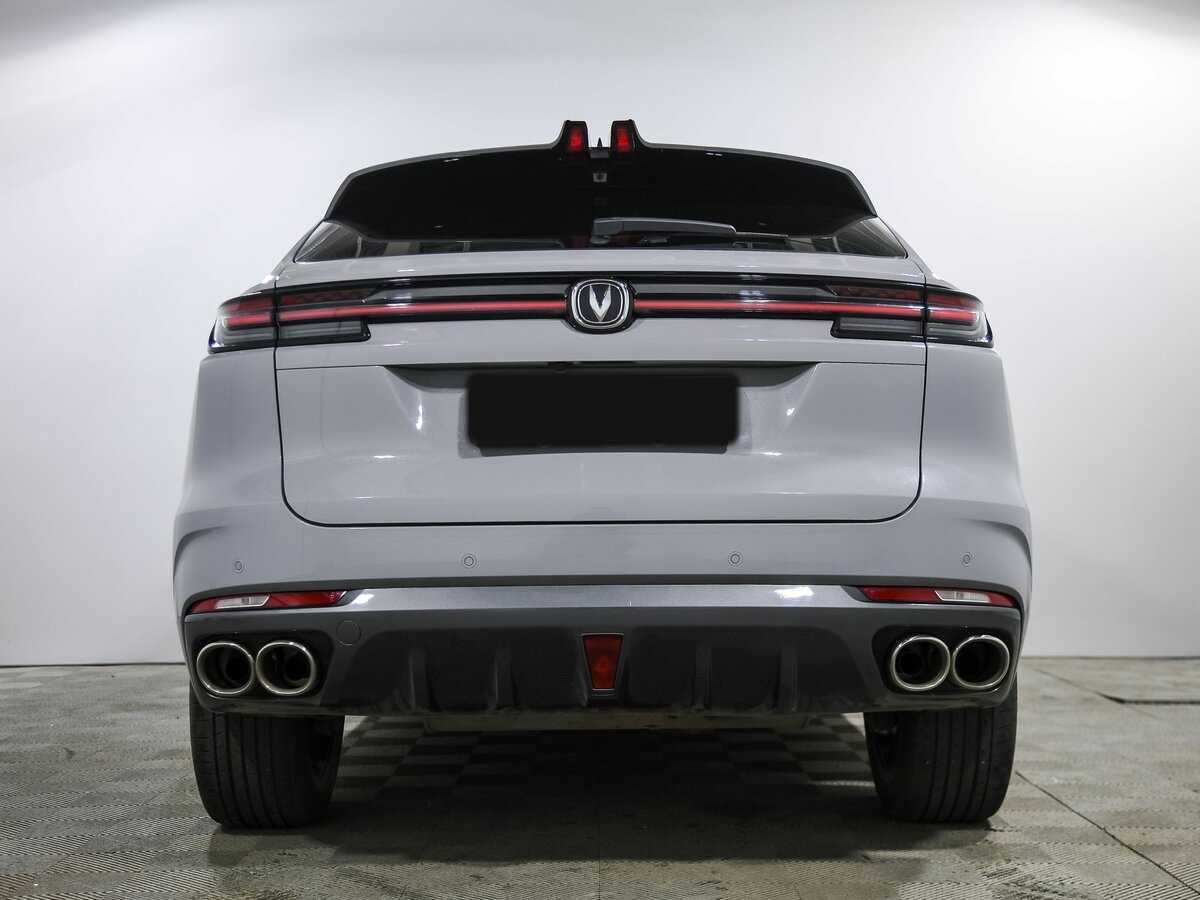 Купить Changan UNI-K с пробегом. Фото: #4