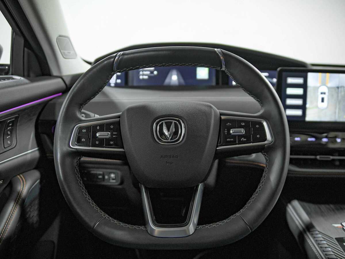 Купить Changan UNI-K с пробегом. Фото: #8