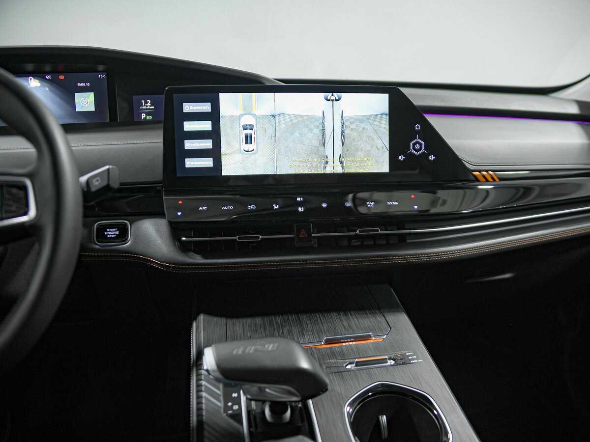 Купить Changan UNI-K с пробегом. Фото: #10