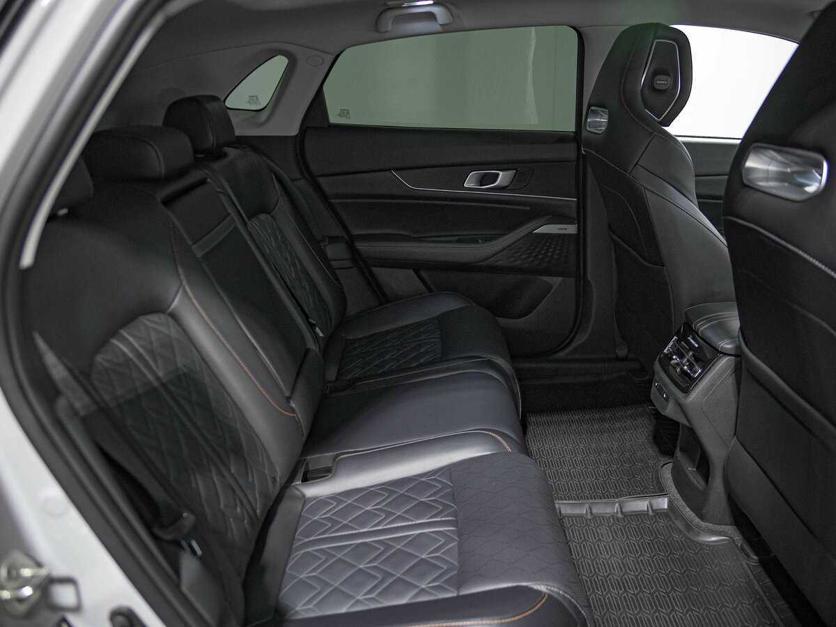 Купить Changan UNI-K с пробегом. Фото: #17