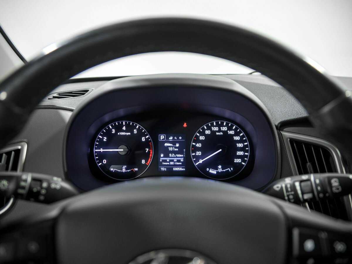 Купить Hyundai Creta с пробегом. Фото: #6