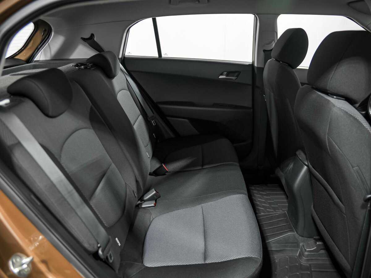 Купить Hyundai Creta с пробегом. Фото: #15