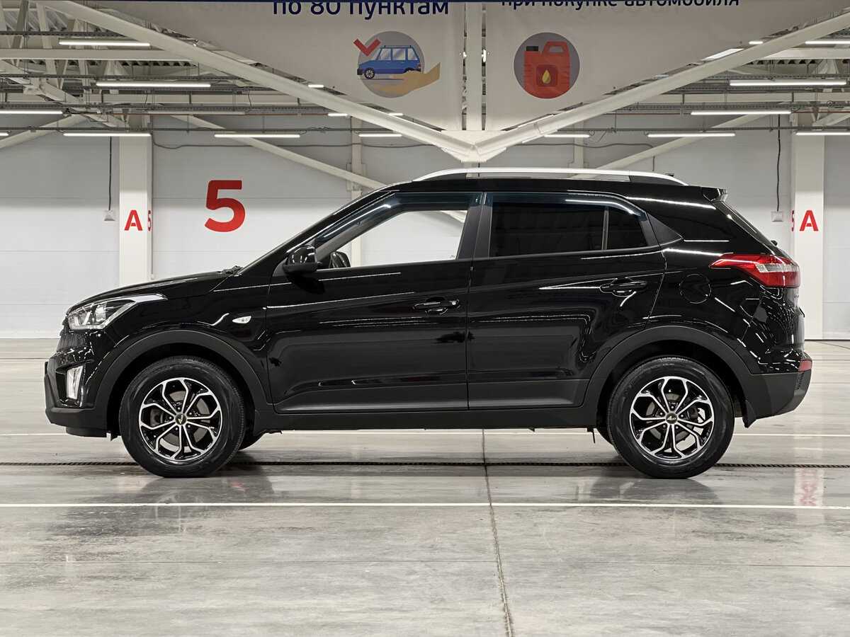 Купить Hyundai Creta с пробегом. Фото: #7