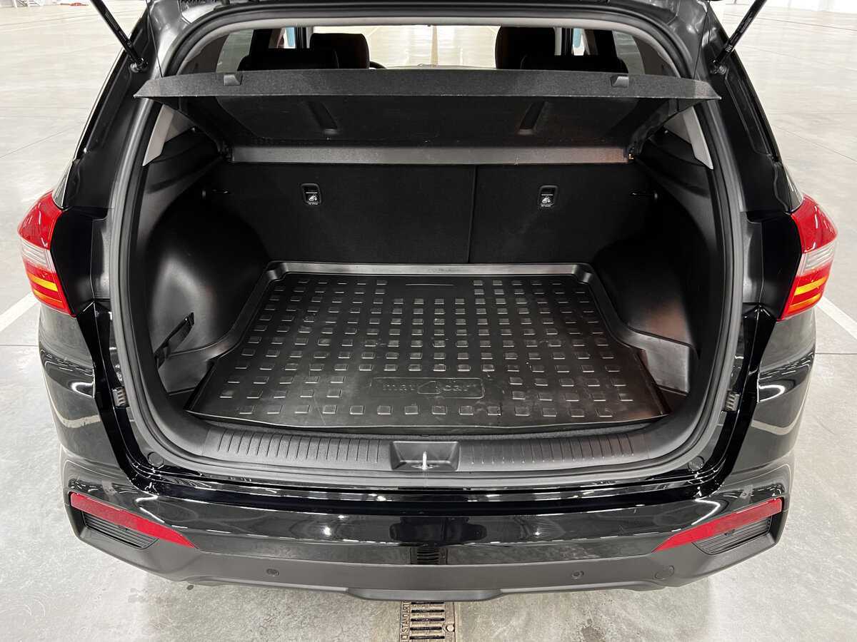 Купить Hyundai Creta с пробегом. Фото: #9