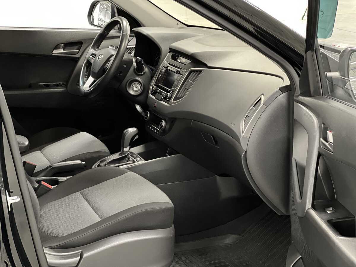 Купить Hyundai Creta с пробегом. Фото: #10