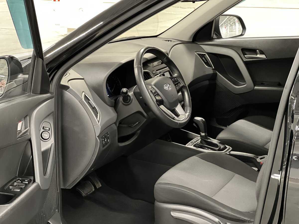 Купить Hyundai Creta с пробегом. Фото: #15