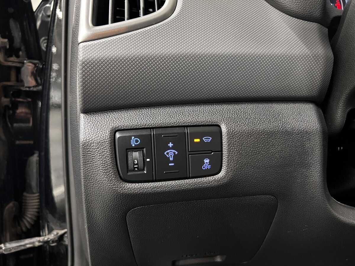 Купить Hyundai Creta с пробегом. Фото: #21