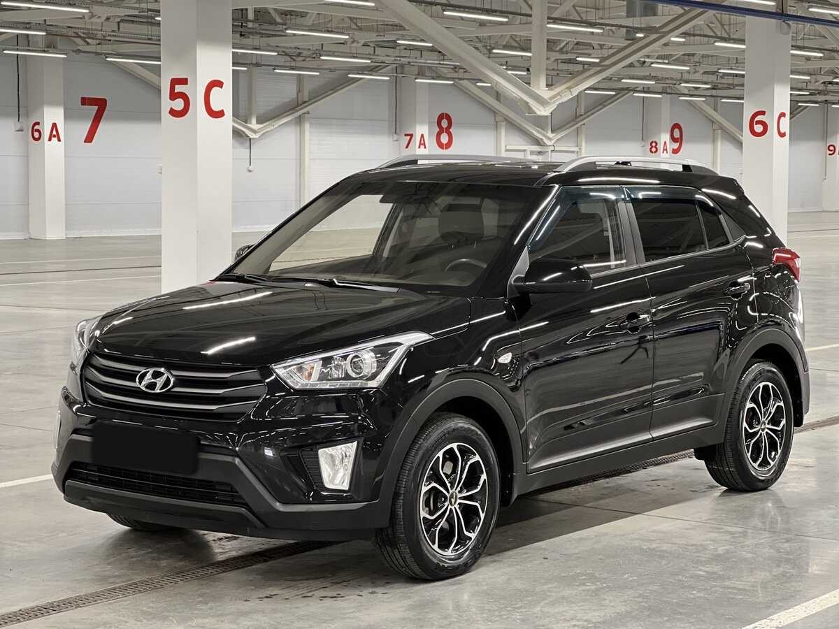 Купить Hyundai Creta с пробегом. Фото: #23