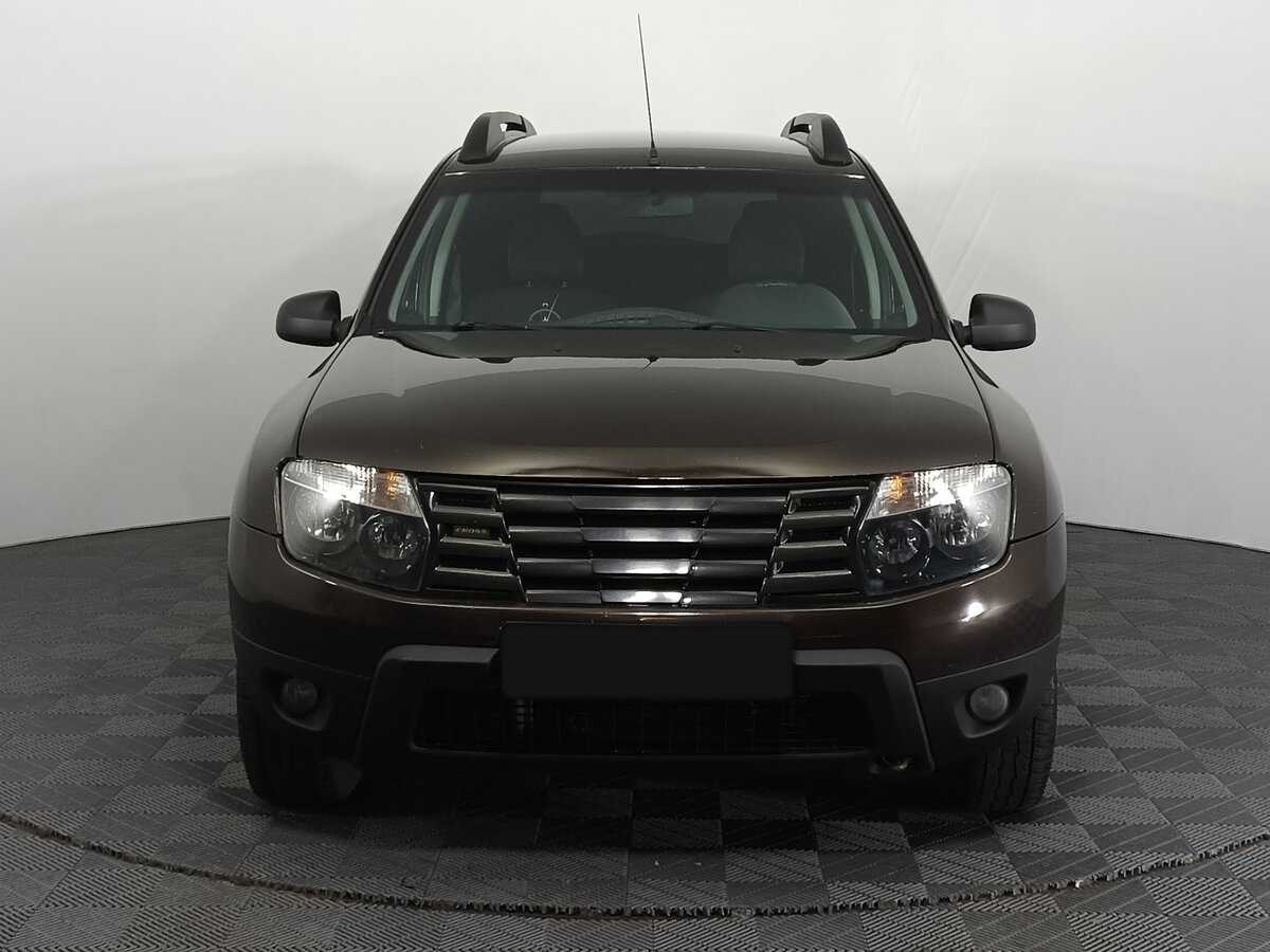 Купить Renault Duster с пробегом. Фото: #1
