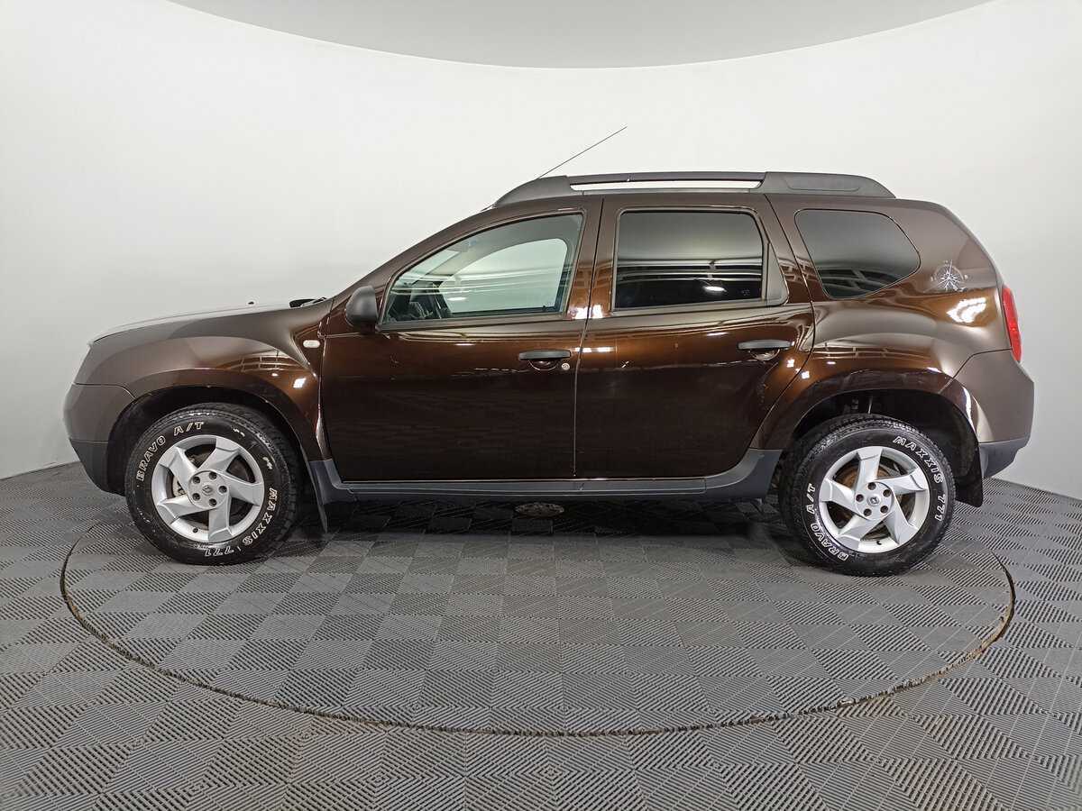 Купить Renault Duster с пробегом. Фото: #7