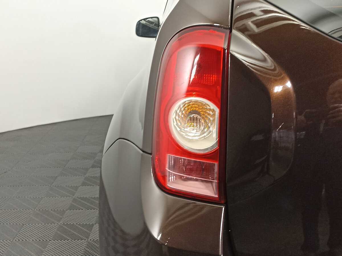 Купить Renault Duster с пробегом. Фото: #8