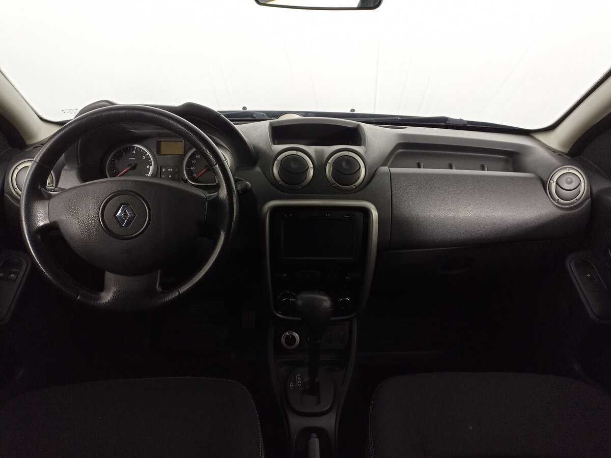 Купить Renault Duster с пробегом. Фото: #13