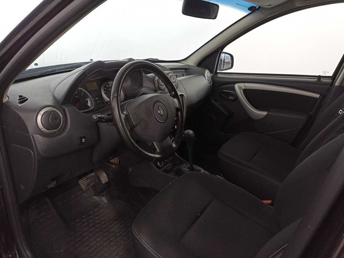 Купить Renault Duster с пробегом. Фото: #15