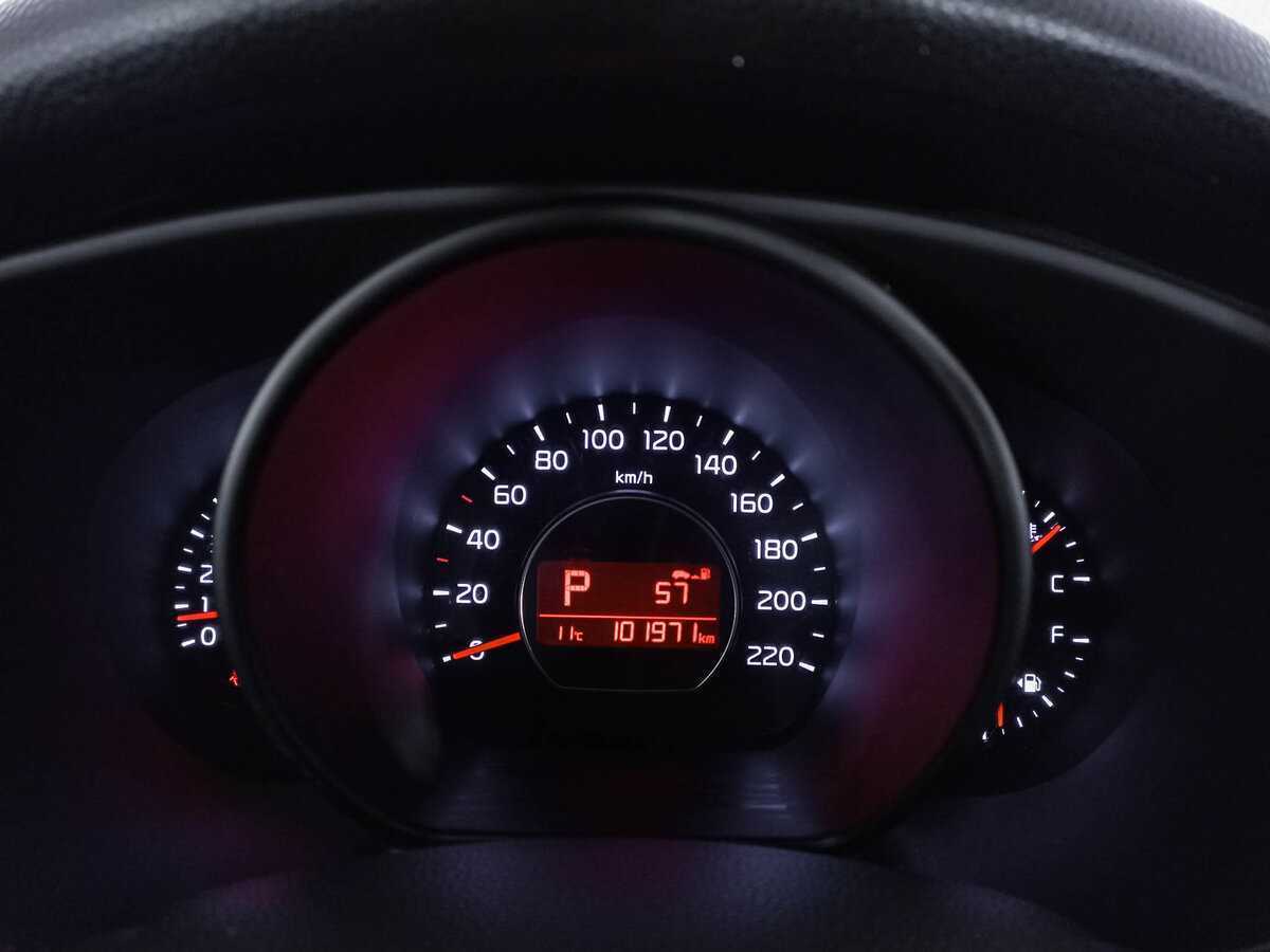 Продажа Б/У Киа Соул. Фото: #12