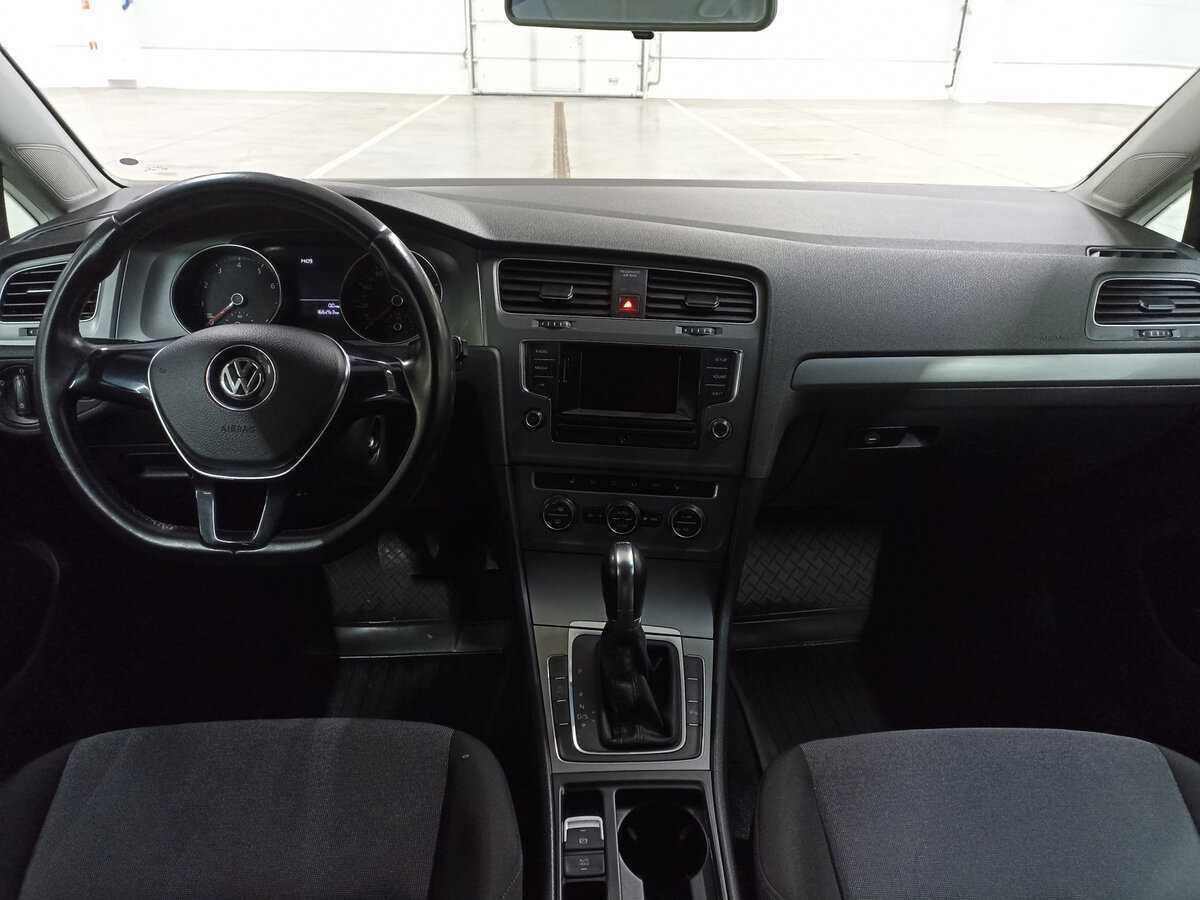 Купить Volkswagen Golf с пробегом. Фото: #13