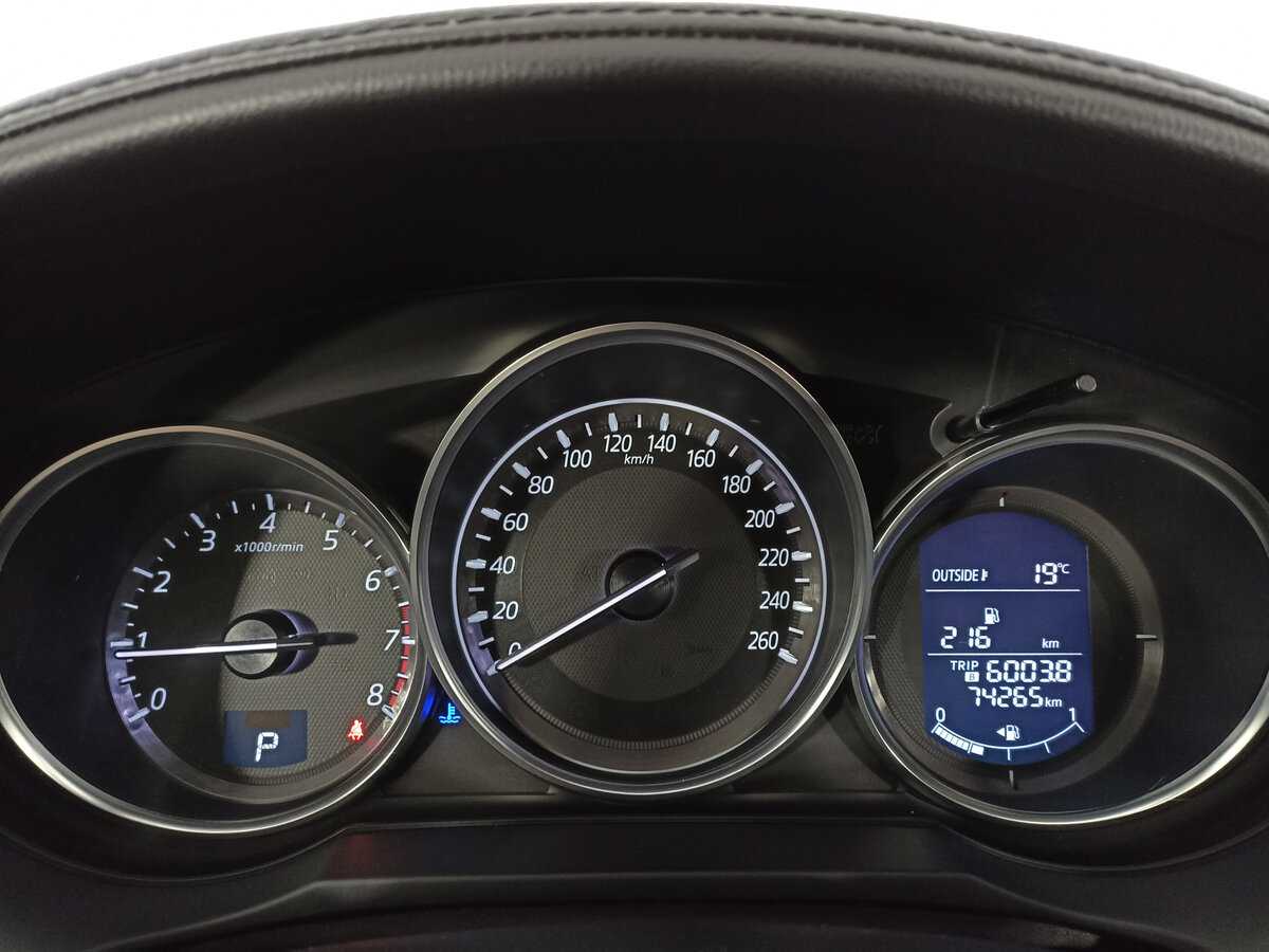 Купить Mazda 6 с пробегом. Фото: #10