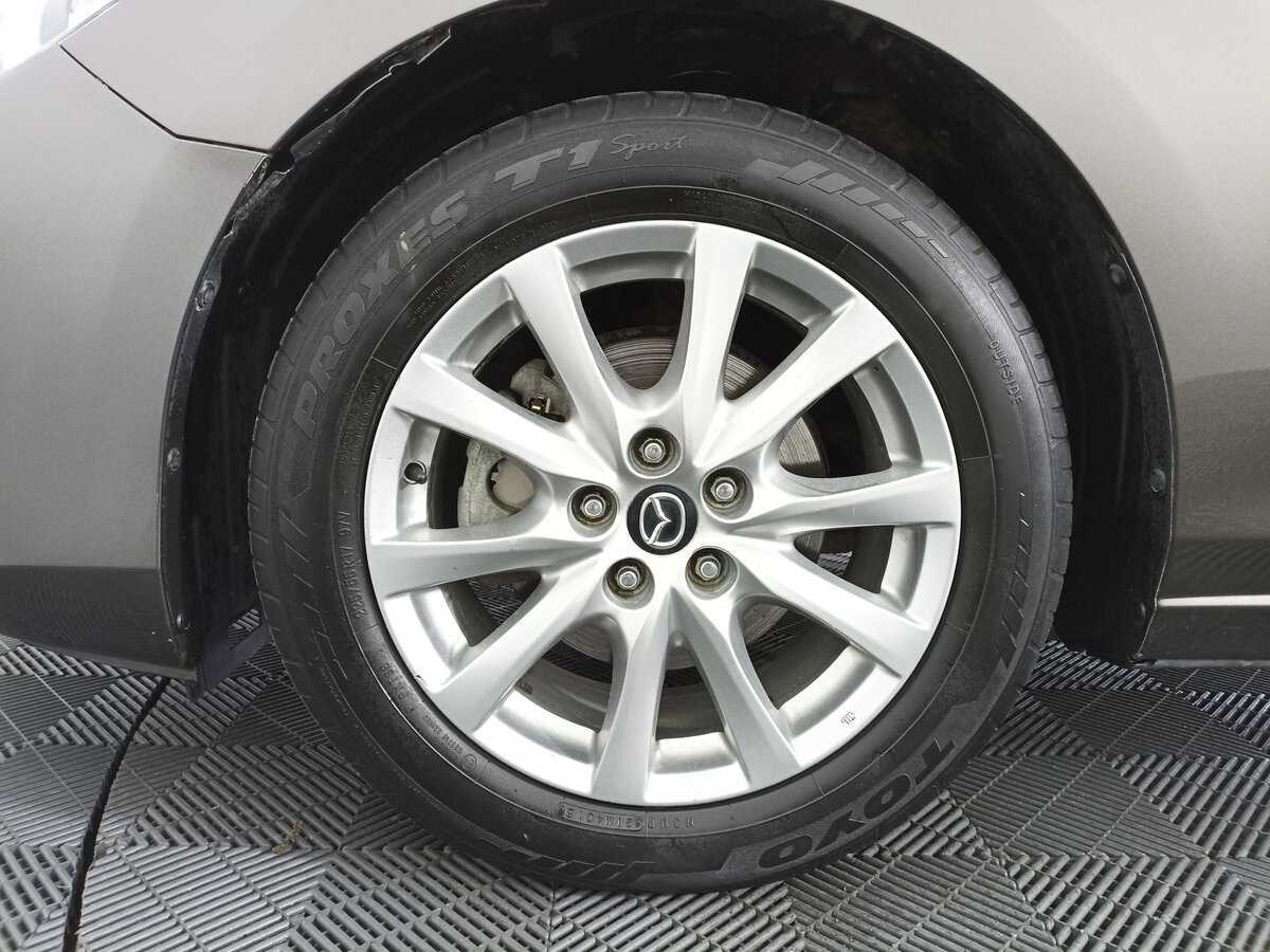 Купить Mazda 6 с пробегом. Фото: #15