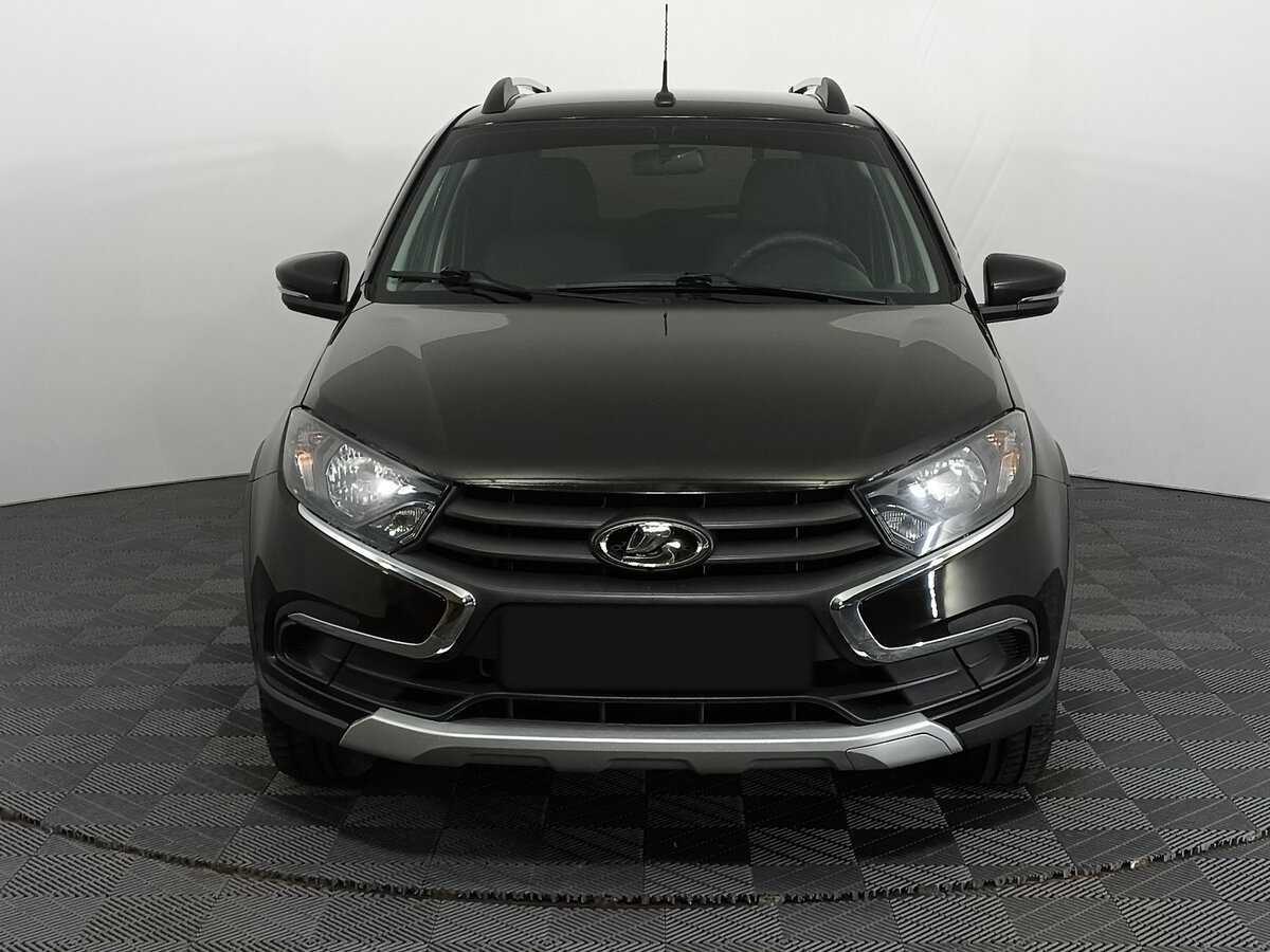 Купить Lada (ВАЗ) Granta с пробегом. Фото: #1