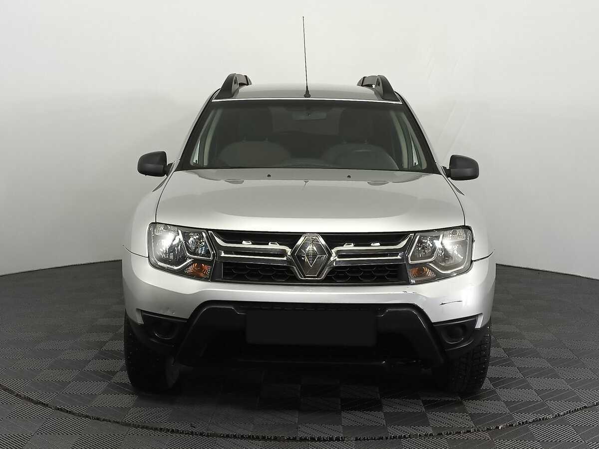 Купить Renault Duster с пробегом. Фото: #1
