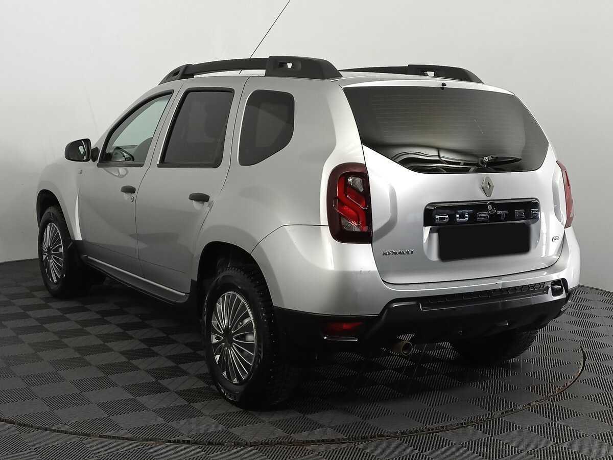 Купить Renault Duster с пробегом. Фото: #5