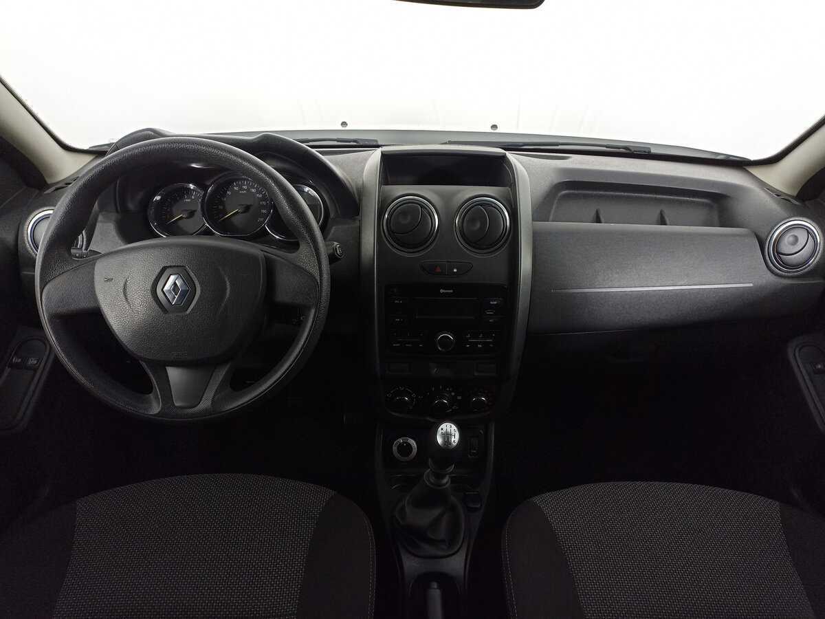 Купить Renault Duster с пробегом. Фото: #11