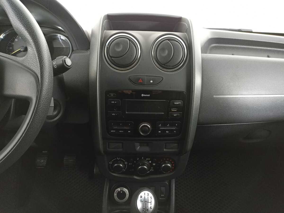 Купить Renault Duster с пробегом. Фото: #12