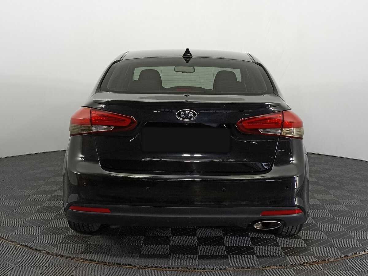 Продажа Б/У Киа Церато. Фото: #4