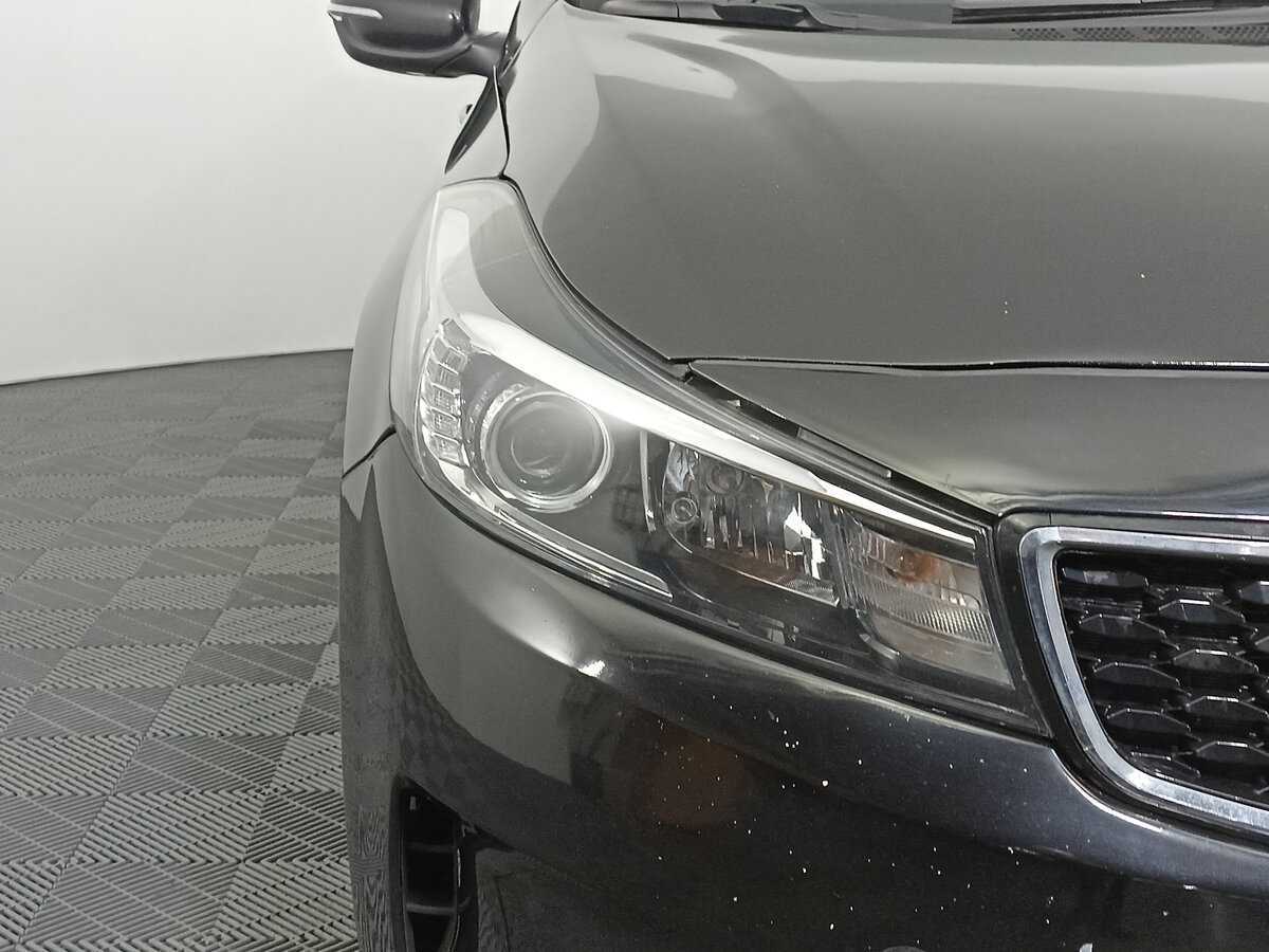 Продажа Б/У Киа Церато. Фото: #14