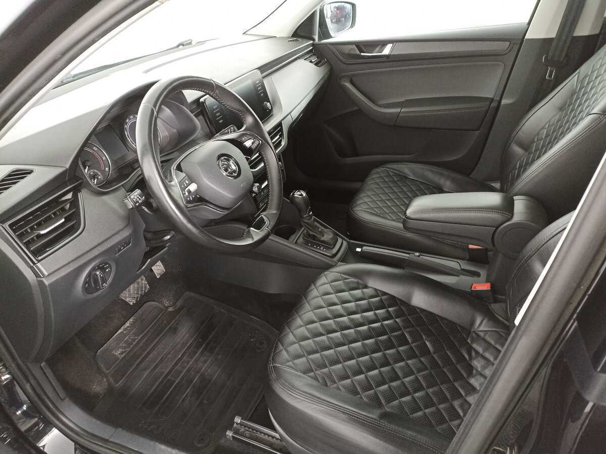 Продажа Б/У Шкода Рапид. Фото: #15