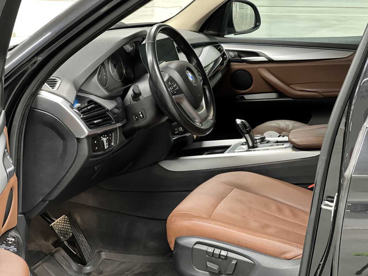 Купить BMW X5 с пробегом. Фото: #15