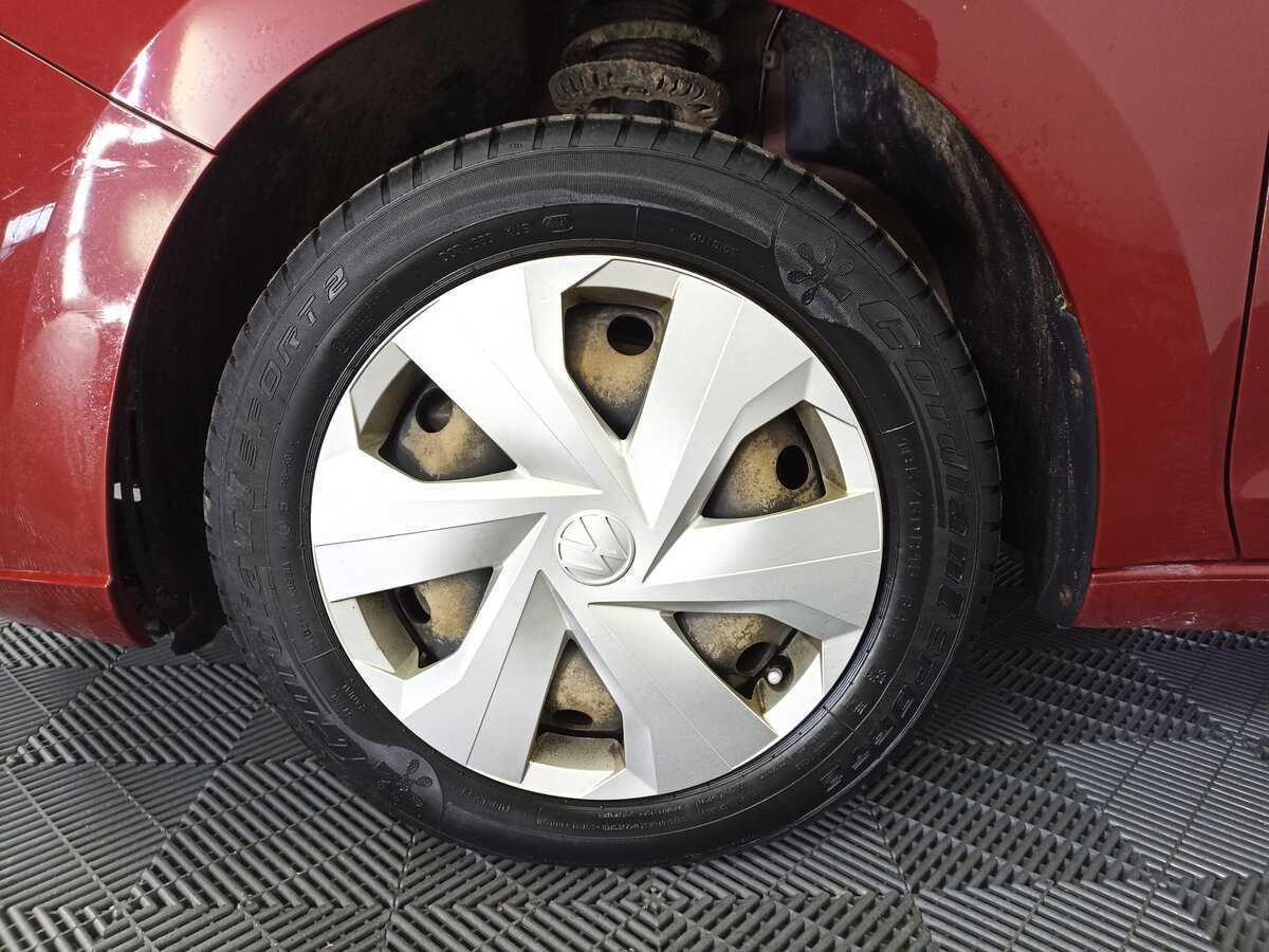 Продажа Б/У Фольксваген Поло. Фото: #17