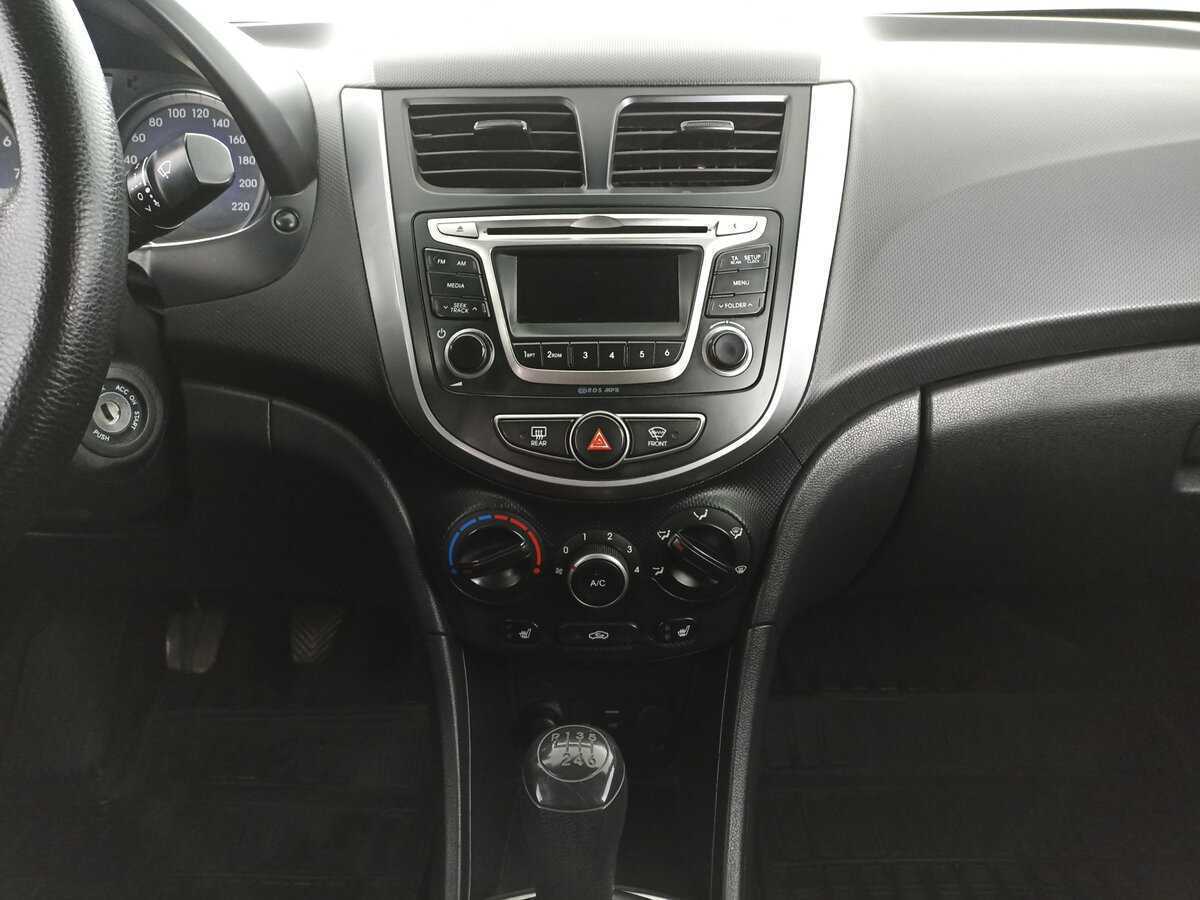 Продажа Б/У Хендай Солярис. Фото: #14