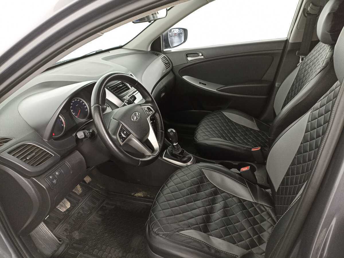 Продажа Б/У Хендай Солярис. Фото: #15