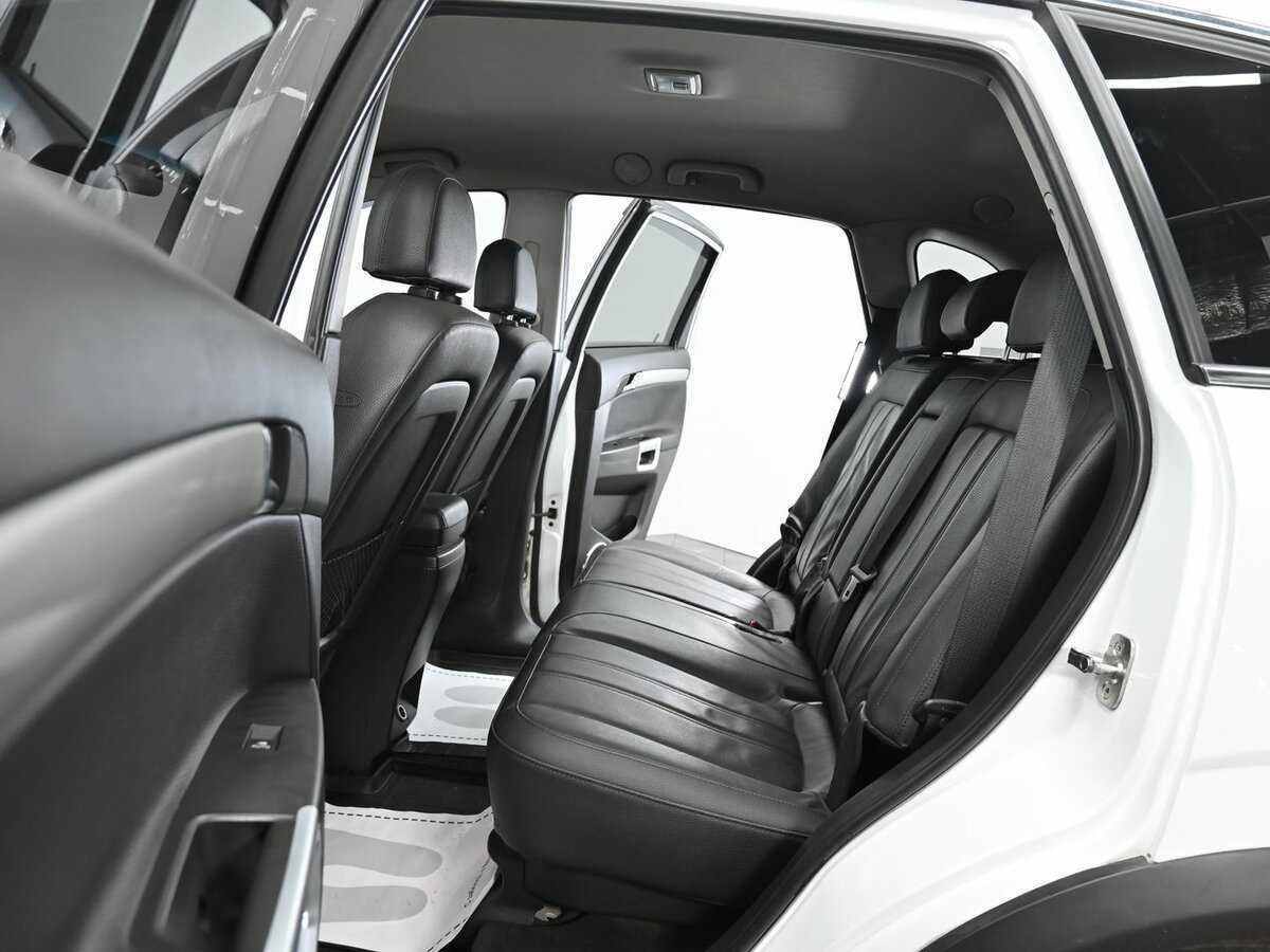 Продажа Б/У Опель Антара. Фото: #14