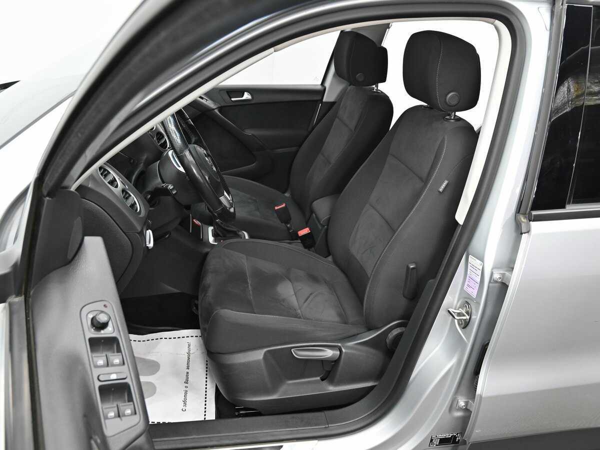 Продажа Б/У Фольксваген Тигуан. Фото: #6